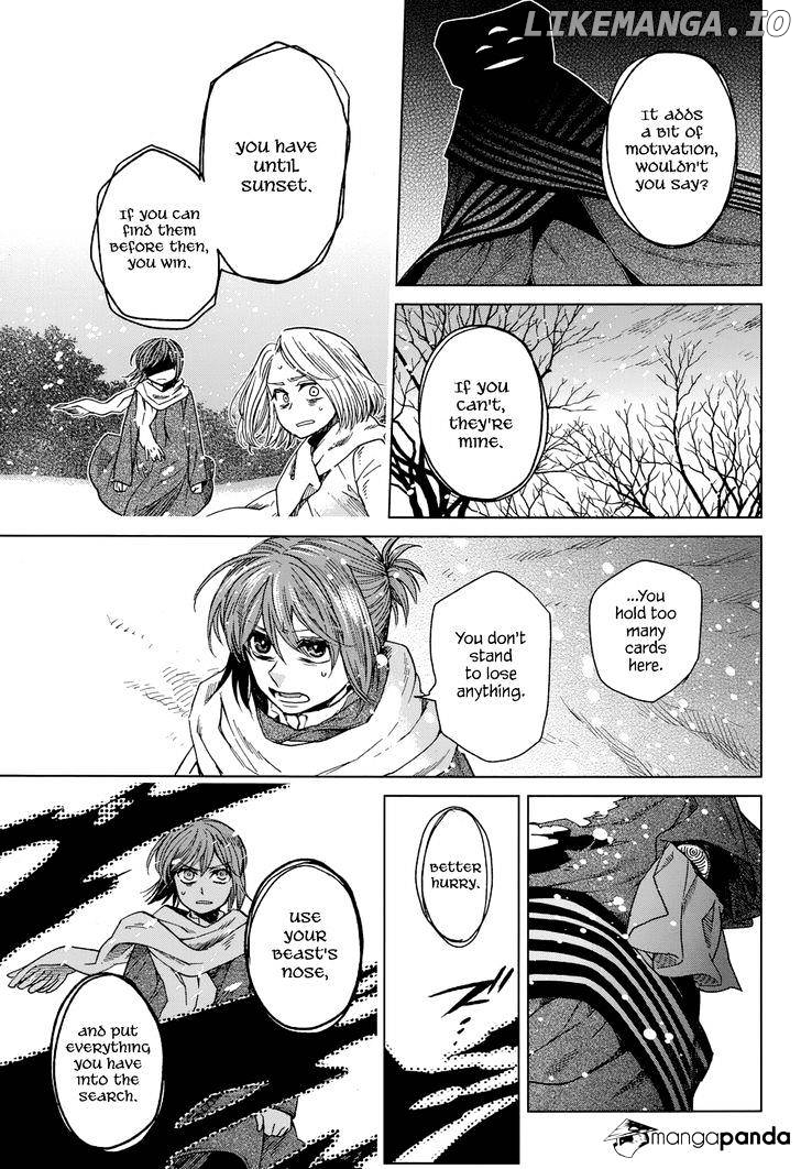 The Ancient Magus Bride, Chapter 29 image 13